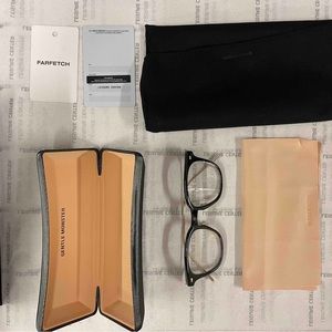 Gentle Monster Eyeglasses Booster 01 Square-Frame Glasses